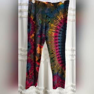 Kathmandue hippie style crops.